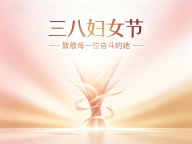 三八妇女节｜致敬巾帼力量 温暖同行 中科质检致敬每一位奋斗的她
